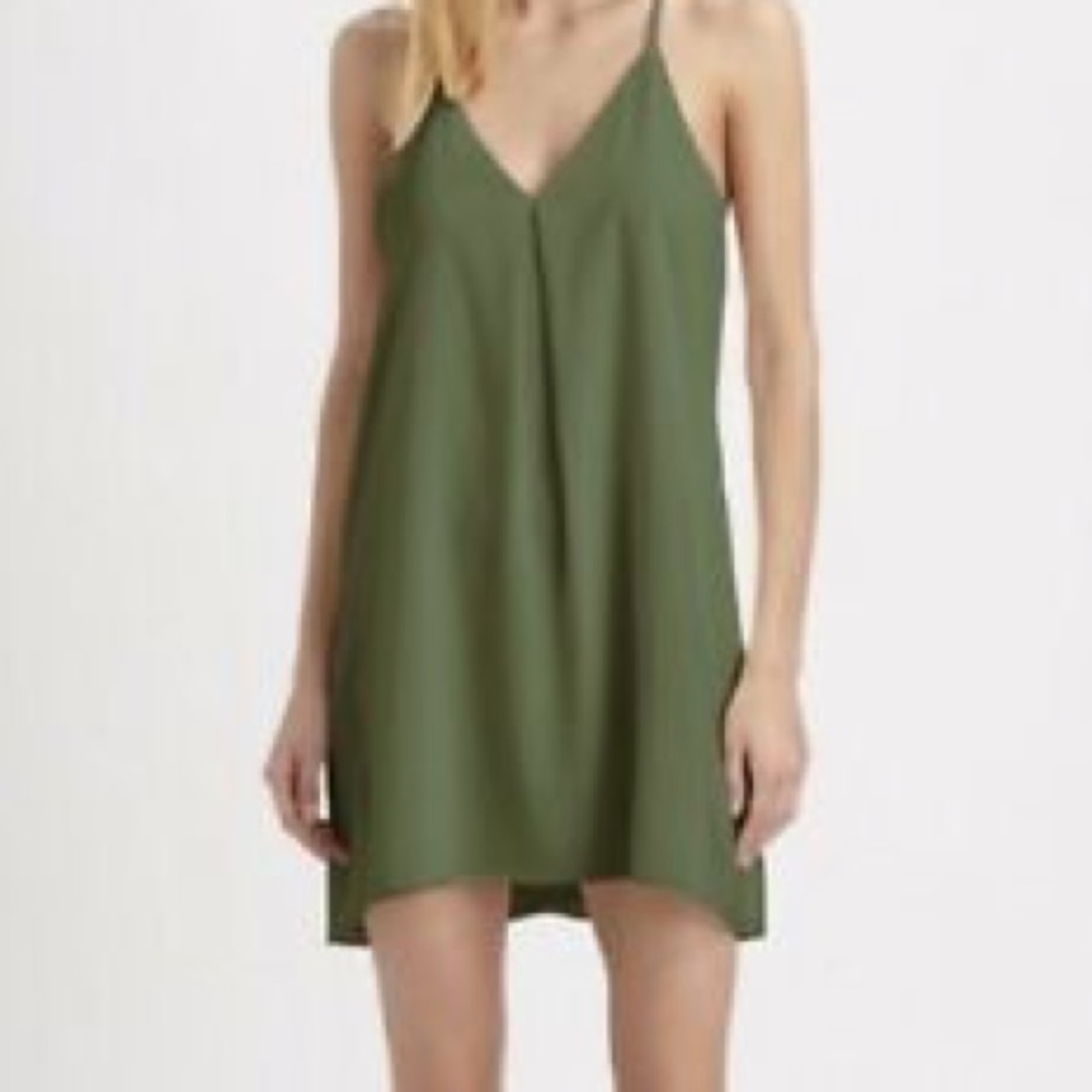 Alice + Olivia Fierra Dress